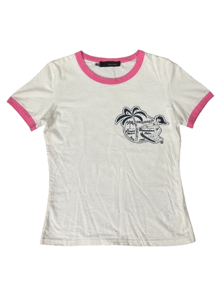 dsquared2 beach ringer