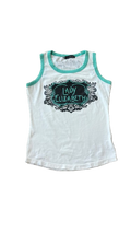 *HTF* Dsquared2 “Lady Elizabeth” tank
