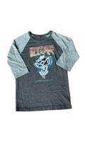 hysteric glamour mini “vintage” raglan