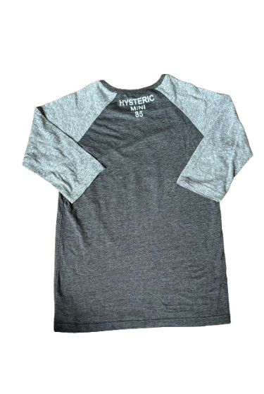 hysteric glamour mini “vintage” raglan
