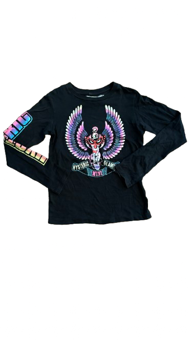 hysteric glamour mini “wings”