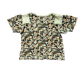 hysteric glamour mini “camo” thermal