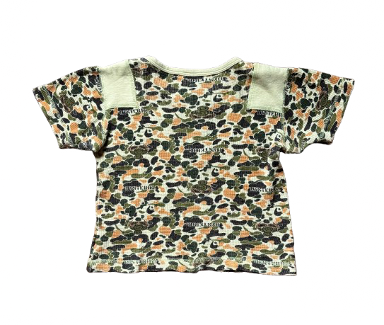 hysteric glamour mini “camo” thermal