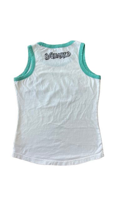 *HTF* Dsquared2 “Lady Elizabeth” tank