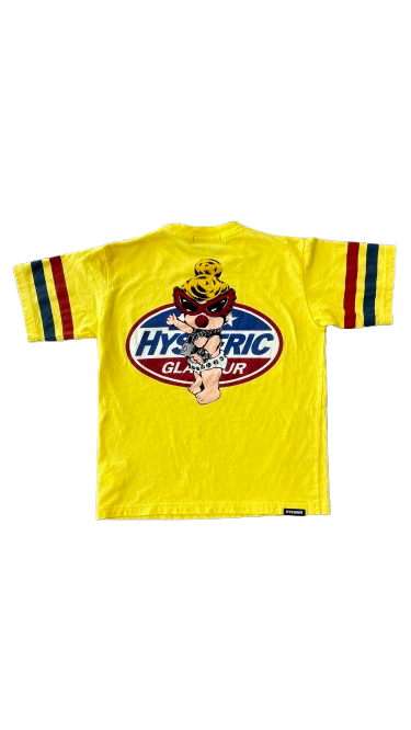 hysteric glamour mini “moto baby”