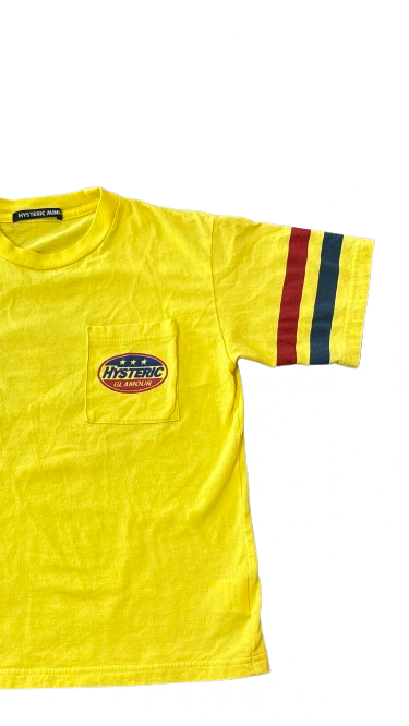hysteric glamour mini “moto baby”