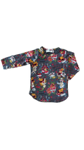 hysteric glamour mini “ed hardy”