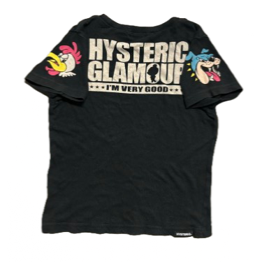 hysteric glamour mini “big face”