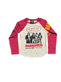 joey hysteric glamour ramones raglan