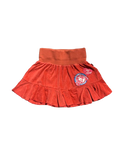 hysteric glamour fold over mini