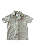 hysteric glamour mini “ice cream” button up