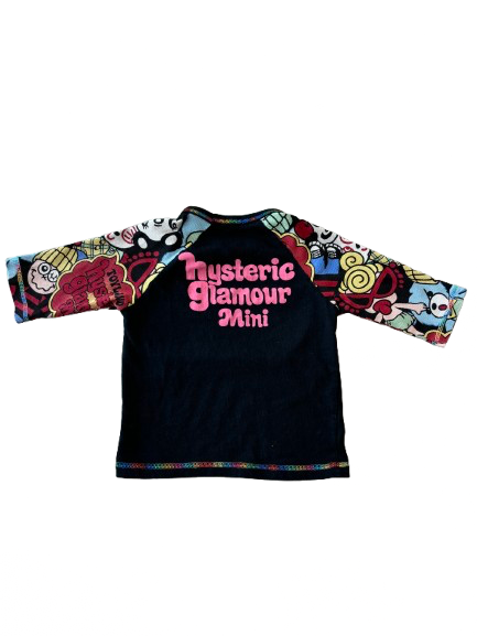 hysteric glamour mini “toyland”