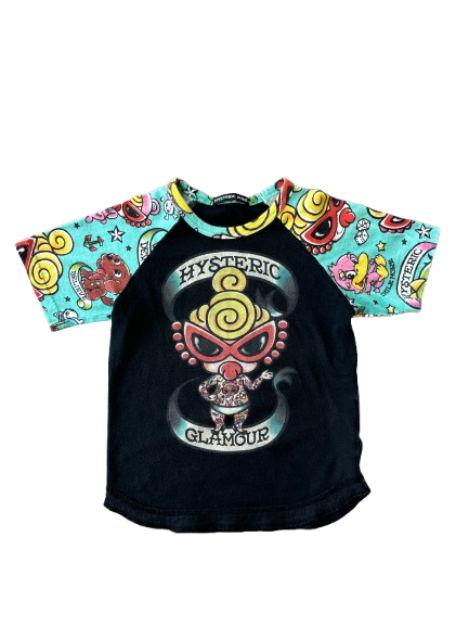 hysteric glamour mini “tattoo baby”