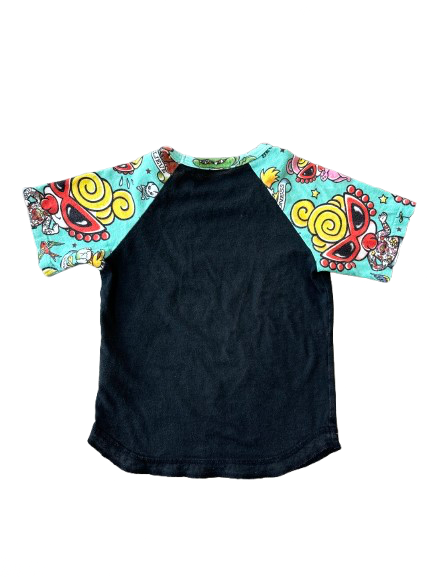 hysteric glamour mini “tattoo baby”